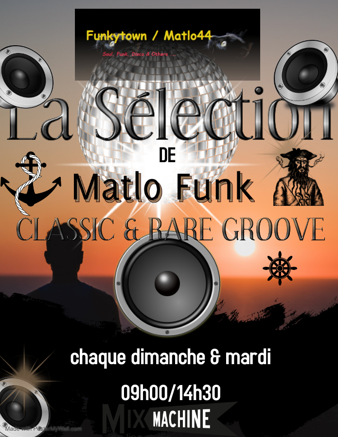 la séléction de matlo funk 